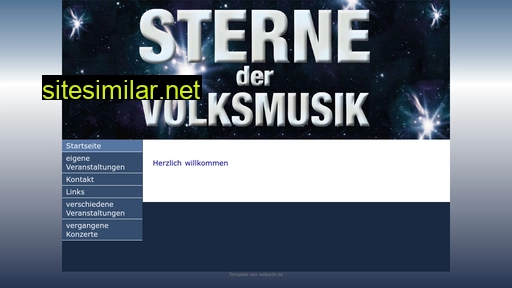 sterne-der-volksmusik.ch alternative sites