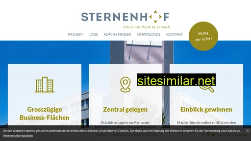 sternenhof-reinach.ch alternative sites