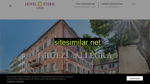 stern-chur.ch alternative sites