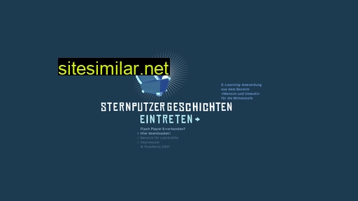 sternputzer.ch alternative sites