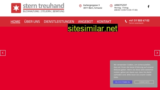 sterntreuhand.ch alternative sites