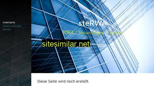 sterwa.ch alternative sites