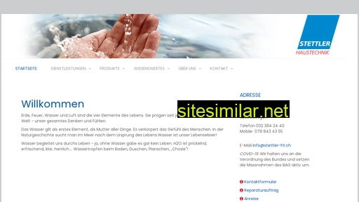 stettler-ht.ch alternative sites