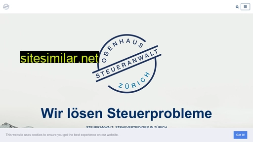 steueranwalt-zuerich.ch alternative sites