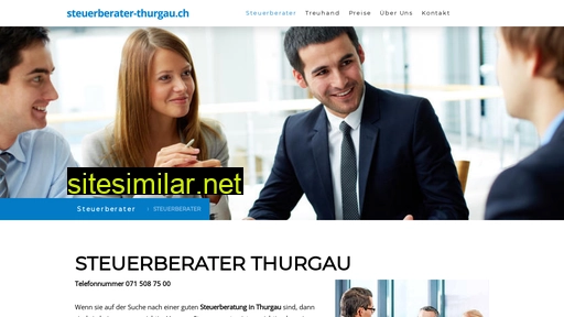 Steuerberater-thurgau similar sites