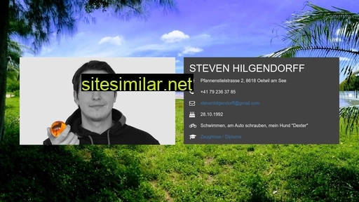 steven-hilgendorff.ch alternative sites