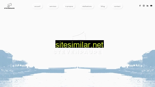 stevenpaupe.ch alternative sites