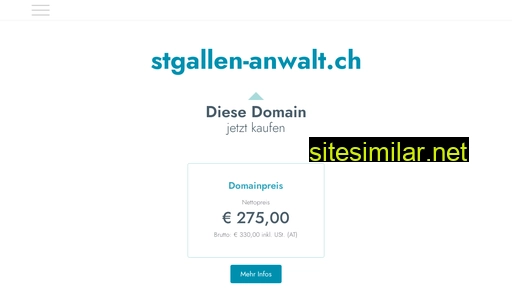 stgallen-anwalt.ch alternative sites