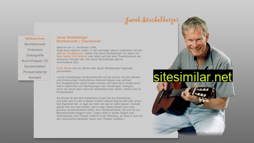 stickelberger.ch alternative sites