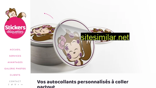 stickers-etiquettes.ch alternative sites