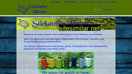 stickwelt.ch alternative sites