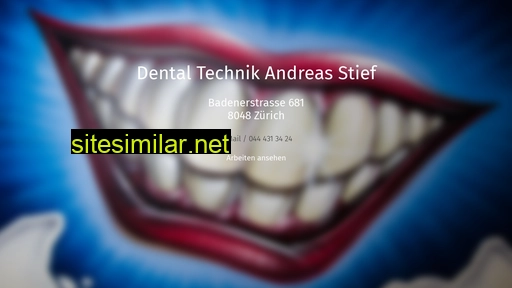 Stief-dental similar sites