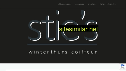 sties.ch alternative sites