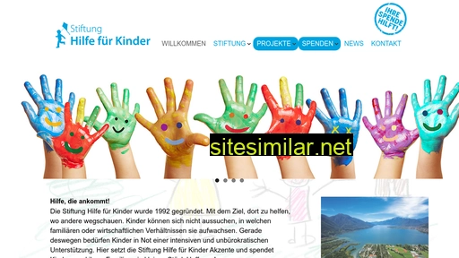 stiftung-hilfe-fuer-kinder.ch alternative sites