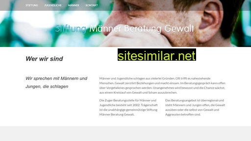 stiftung-mbg.ch alternative sites