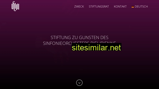 stiftung-sob.ch alternative sites