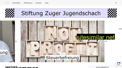 stiftung-zuger-jugendschach.ch alternative sites