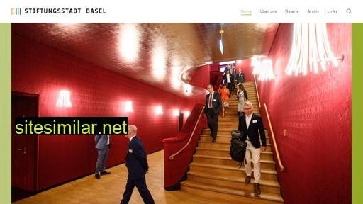 stiftungsstadt-basel.ch alternative sites