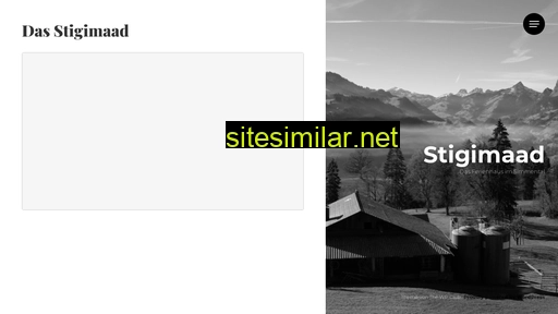 stigimaad.ch alternative sites