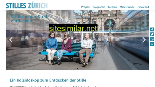 stilles-zuerich.ch alternative sites