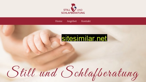 stillundschlafberatung.ch alternative sites