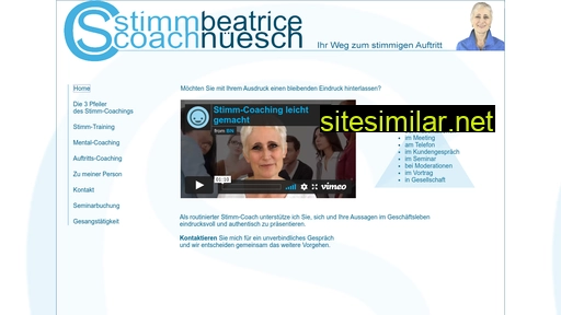 stimm-coaching.ch alternative sites