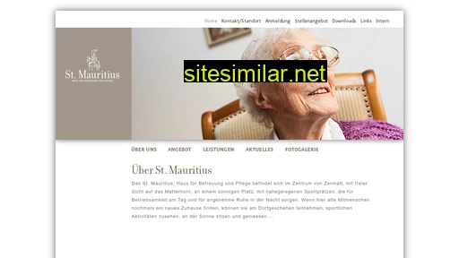 Stmauritius similar sites