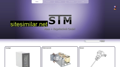 stm-gmbh.ch alternative sites