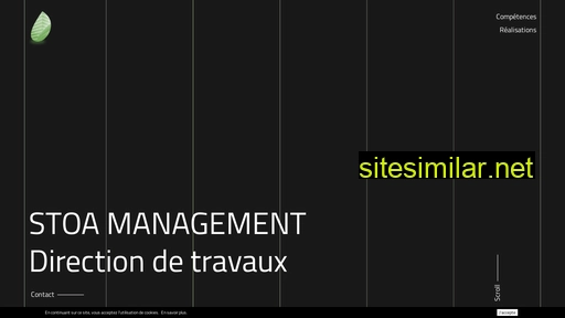 Stoa-management similar sites