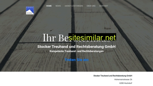 stocker-treuhand.ch alternative sites