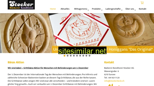 stockerbeck.ch alternative sites