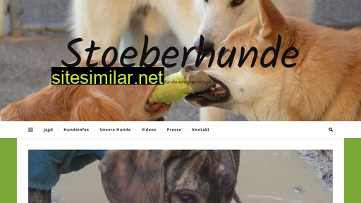 stoeberhunde.ch alternative sites