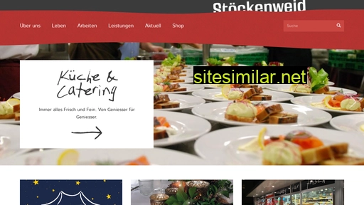 stoeckenweid.ch alternative sites