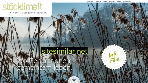 stoecklimatt-hitzkirch.ch alternative sites