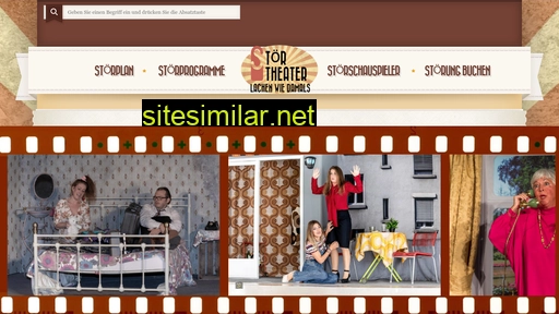 stoertheater.ch alternative sites