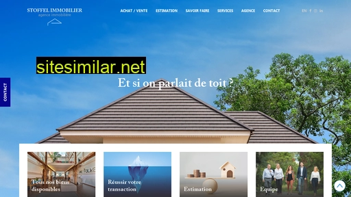 stoffel-immobilier.ch alternative sites