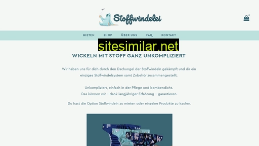 stoffwindelei.ch alternative sites