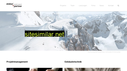 stokar-partner.ch alternative sites