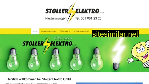 stollerelektro.ch alternative sites