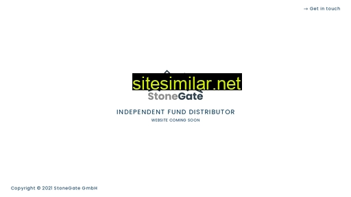 stonegate.ch alternative sites