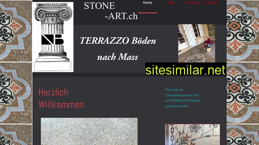stone-art.ch alternative sites
