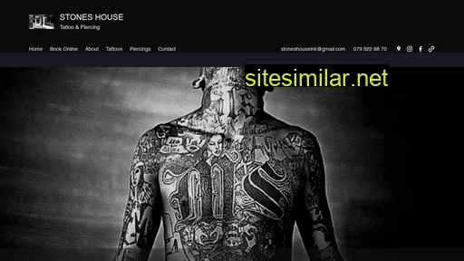stoneshouse.ch alternative sites