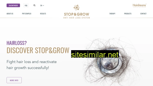 stopandgrow.ch alternative sites