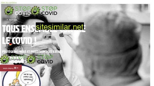 stop-covid.ch alternative sites