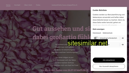 stoppelfrei.ch alternative sites
