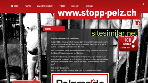 stopp-pelz.ch alternative sites
