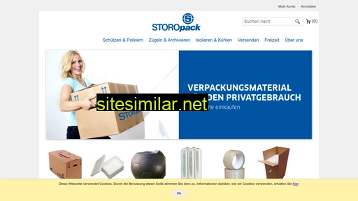 storoshopping.ch alternative sites