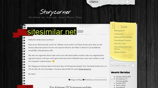 storycorner.ch alternative sites