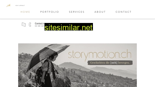 storymotion.ch alternative sites