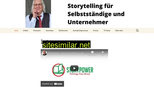 Storypower similar sites